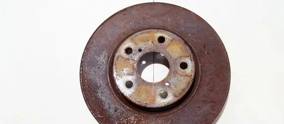 Lexus IS 200-300 Front brake disc ventiliuojamas