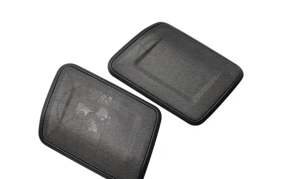 Dash center speaker trim cover
