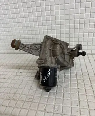 Renault Scenic III - Grand scenic III Wiper motor W000002191