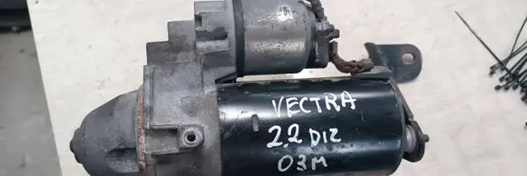 Opel Vectra C Starter motor 