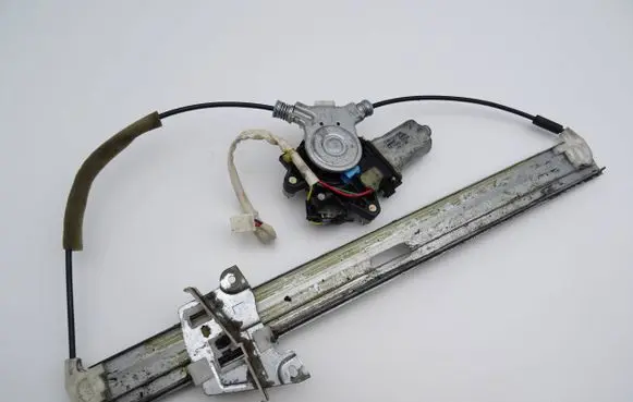 Mazda Premacy Front door window regulator with motor CM010440G 8620400024