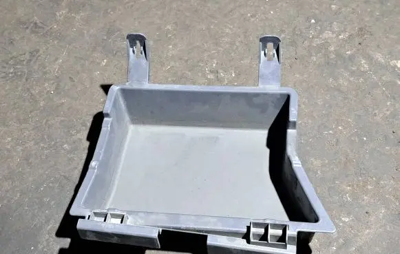 BMW 7 F01 F02 F03 F04 Glove box 9116152