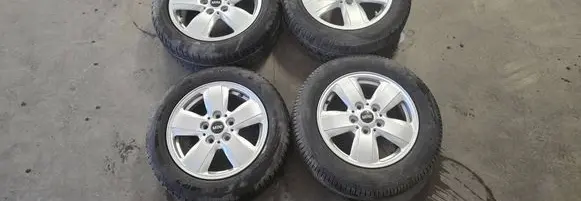 Mini Clubman F54 R16 alloy rim 6856043 6855101