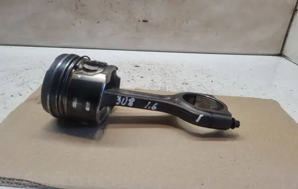 Peugeot 308 Piston with connecting rod 75L93