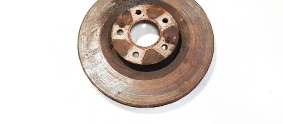 Hyundai Santa Fe Front brake disc ventiliuojamas