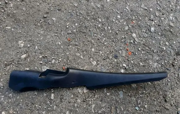 Citroen Jumpy Wiper trim 1400364777