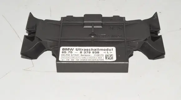 BMW 5 E39 Alarm movement detector/sensor 8379938