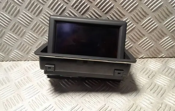 Audi A1 Screen/display/small screen 8X0857273B 8X0857972B 505562