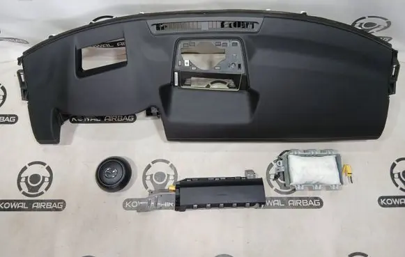 Mazda MX-30 Airbag set with panel DN4EE