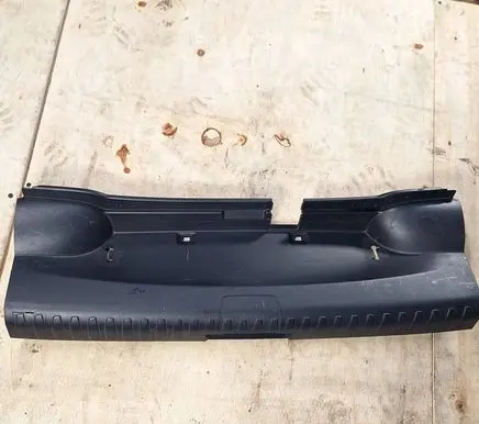 BMW 1 E81 E87 Trunk/boot sill cover protection 7123335 60829010