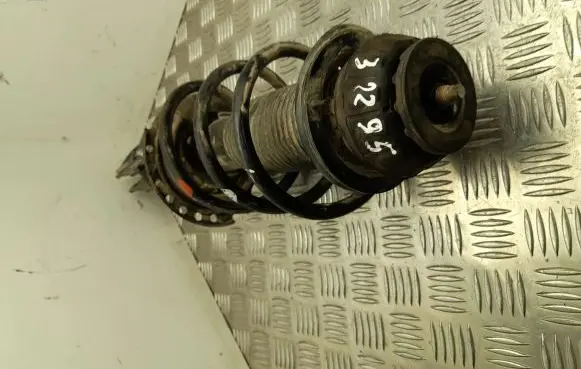 Hyundai i20 (GB IB) Front shock absorber with coil spring 54603C8000