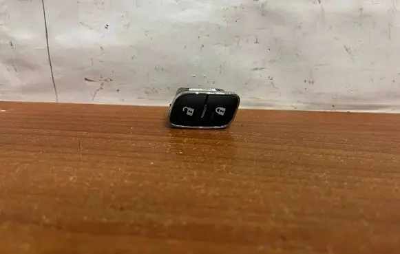 Central locking switch button