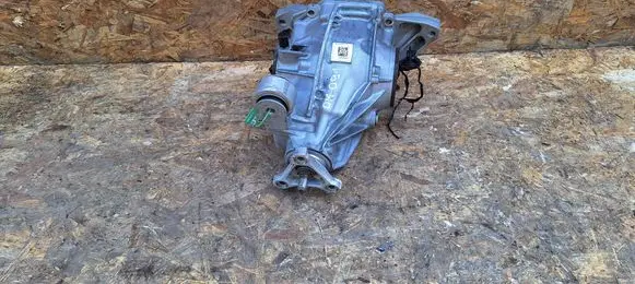 Rear differential