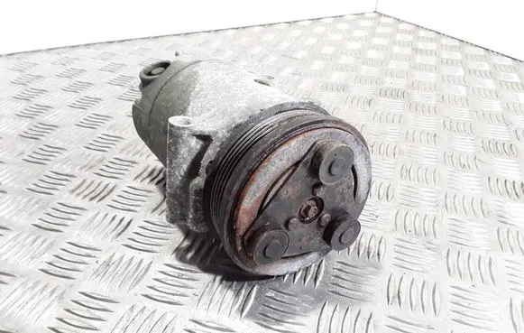 Ford Focus Air conditioning (A/C) compressor (pump) 3M5H19D629DF