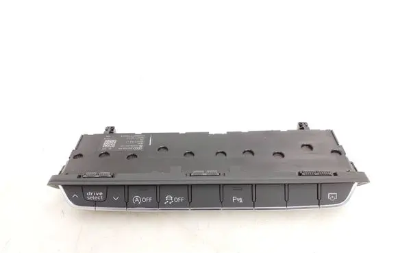 Audi A5 A set of switches 8W0925301 03496400101