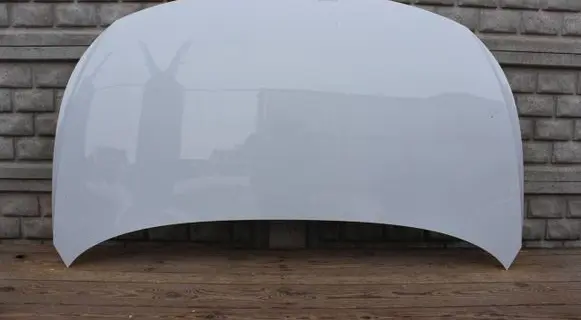 Volkswagen ID.4 Engine bonnet/hood 11A823031B