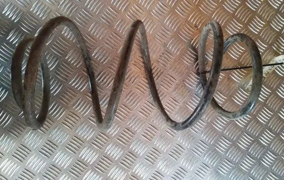Chrysler Voyager Front coil spring