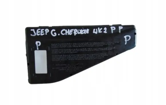 Jeep Grand Cherokee Seat airbag 4525582