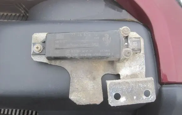 Maserati Quattroporte Tire pressure sensor 224562