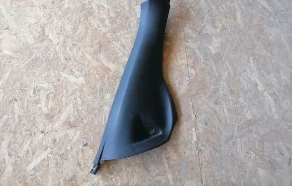 BMW X5 F15 Rear seat side bottom trim 7284610