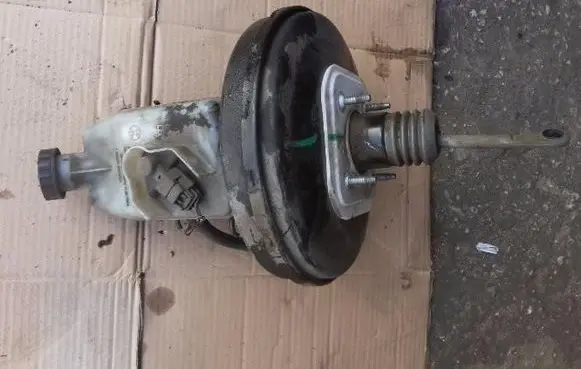 Ford Transit Brake booster