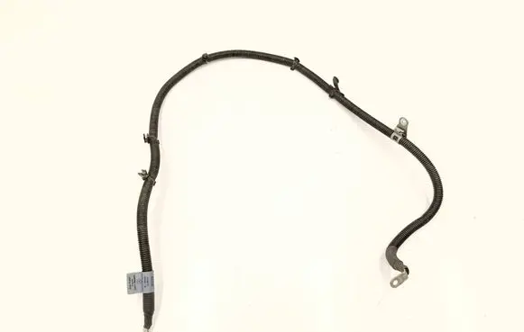 Mercedes-Benz A W176 Negative earth cable (battery) A2465400508
