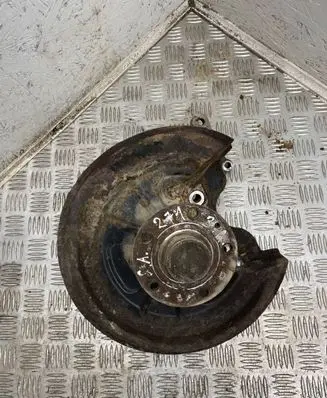 Seat Altea XL Rear wheel hub