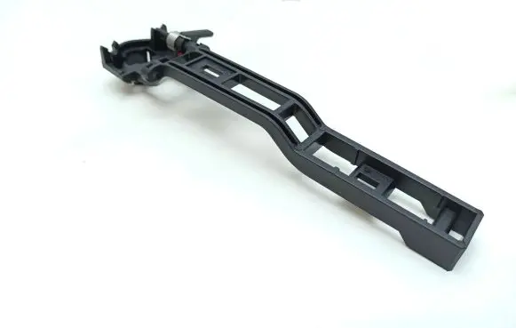 Aixam Coupe Front door coupe exterior handle/bracket 7AP105
