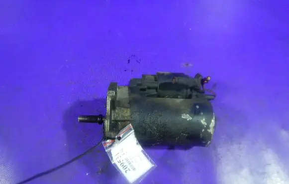 Volkswagen Polo III 6N 6N2 6NF Starter motor 085911023B