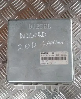 Honda Accord Engine control unit/module 0281001419 960503 28RTD000