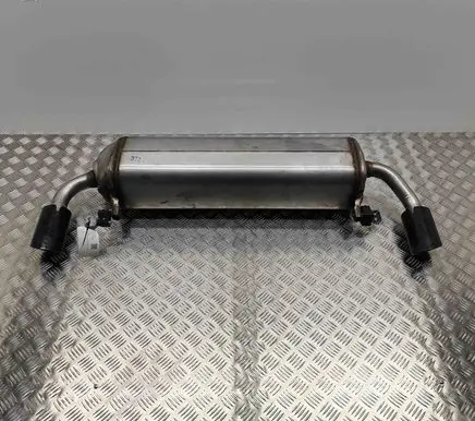 BMW 4 G22 G23 G24 G26 Muffler/silencer 7933797
