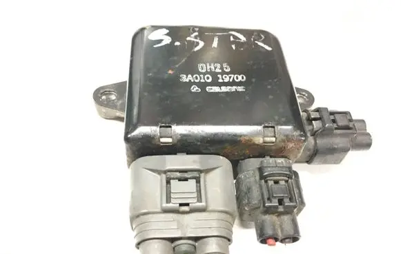 Mitsubishi Space Star Coolant fan relay 3A01019700 0H25