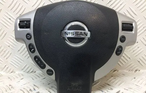 Nissan X-Trail T31 Steering wheel airbag NK70SN1002
