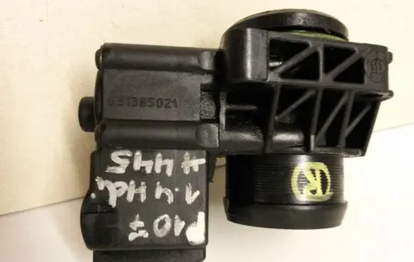 Peugeot 107 Throttle valve 9656113080 39059MVRV1
