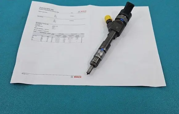 Renault Megane II Fuel injector 0445110230 IMPRK1465593