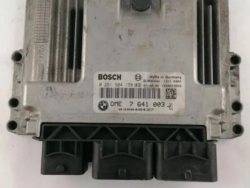 Mini Cooper Countryman R60 Engine control unit/module 7641003 0261S04158
