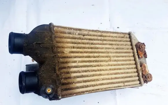 Fiat Multipla Intercooler radiator