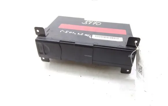 BMW X5 E53 CD/DVD changer 65126913388