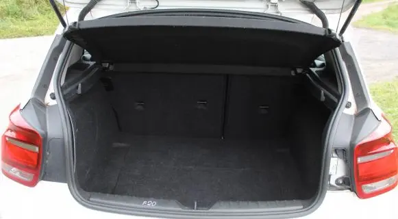 BMW M5 Other trunk/boot trim element