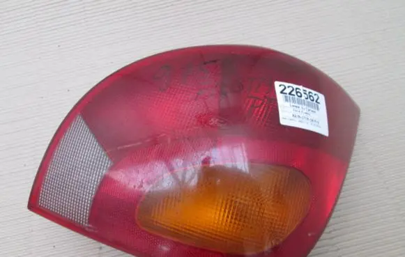 Ford Fiesta Rear/tail lights