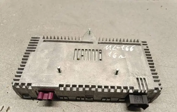 Mercedes-Benz ML W166 Other control units/modules A1669003407 A1669027703 A1668202089