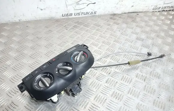 Toyota RAV 4 (XA20) Climate control unit 5590042220 4559112060