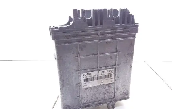 Renault Megane I Engine control unit/module 8200059883 0281001969