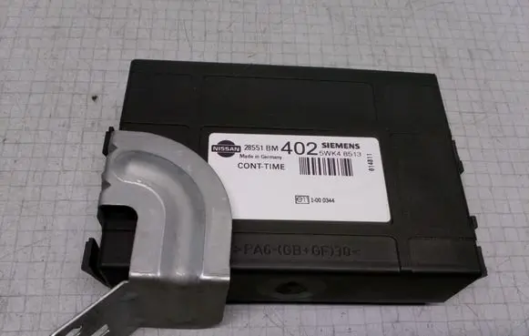 Nissan Almera N16 Comfort/convenience module 28551BM402 5WK48513