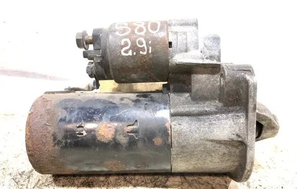 Volvo S80 Starter motor 1005821794