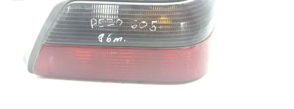 Peugeot 605 Rear/tail lights 2241