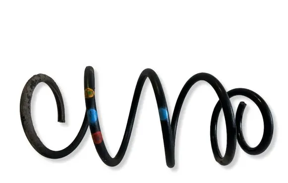 Opel Mokka B Front coil spring 