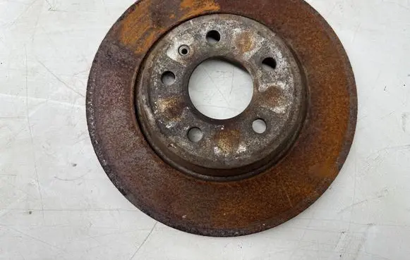 Audi Q5 SQ5 8R Rear brake disc