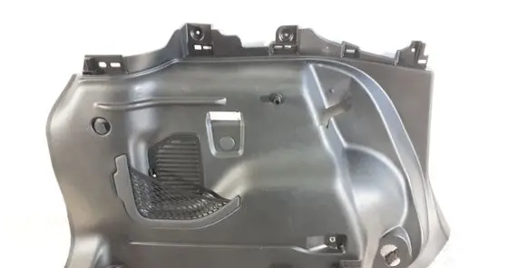 Jeep Renegade Trunk/boot lower side trim panel 