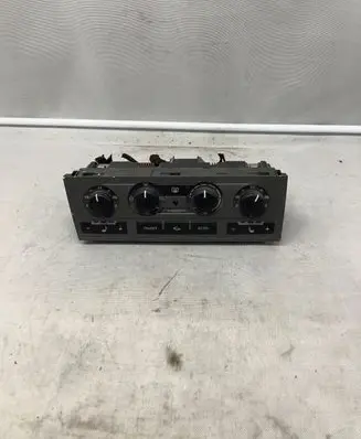 Audi A6 Allroad C6 Climate control unit 4F1820043N 5HB00883435